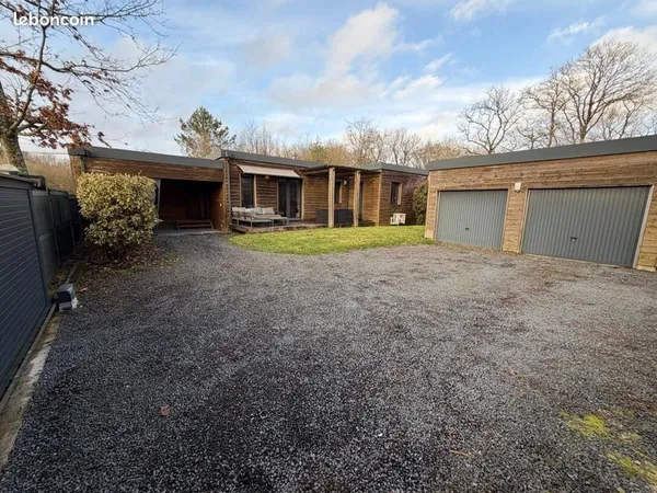 Maison 5 pièces 90 m²