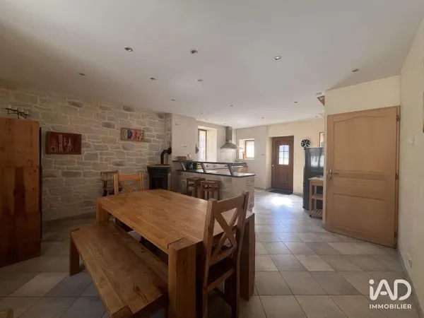 Vente Maison/villa 3 pièces
