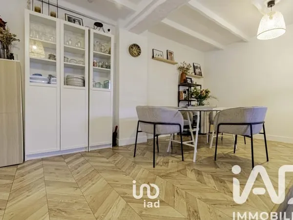 Vente Duplex 3 pièces