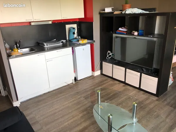 A louer Studio à Plaisir (78)