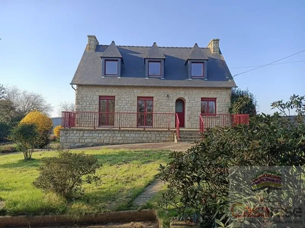 Maison individuelle