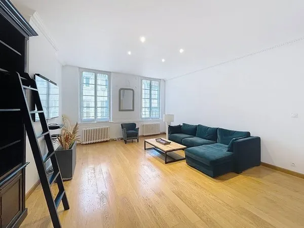 Appartement 4 pièces 98 m²