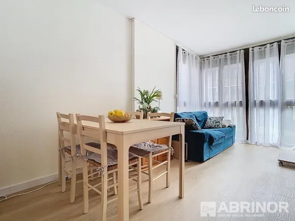 Appartement 3 pièces 69 m²