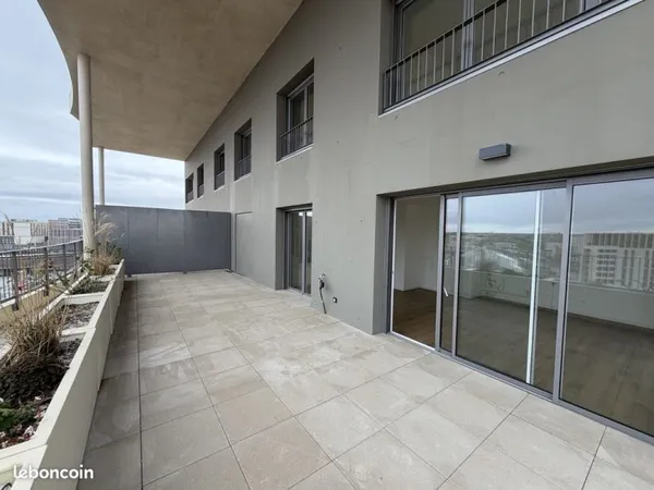 Duplex 4 pièces 93 m²