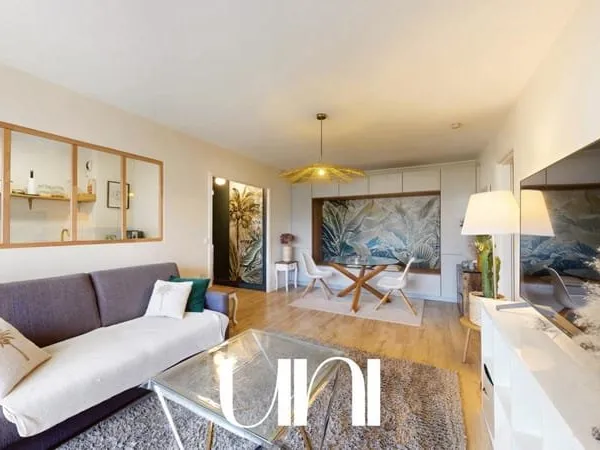 Appartement 2 pièces 49 m2 avec terrasse - Caen Haie Vigné