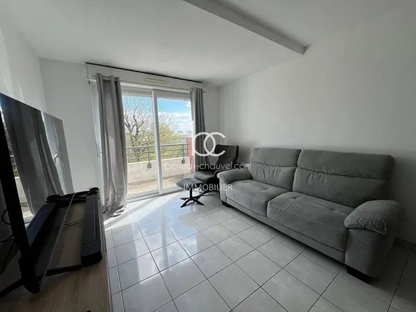 Appartement 2 pièces 43 m²