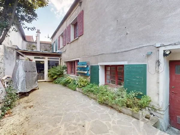 Maison centre-ville Breuillet - Rare sur le secteur !