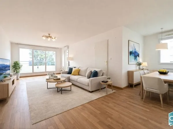 Appartement avec terrasse et garage Caen 4 pièce(s) 86 m2