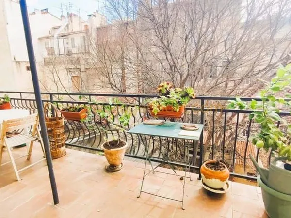 Appartement 3 pièces 100 m²