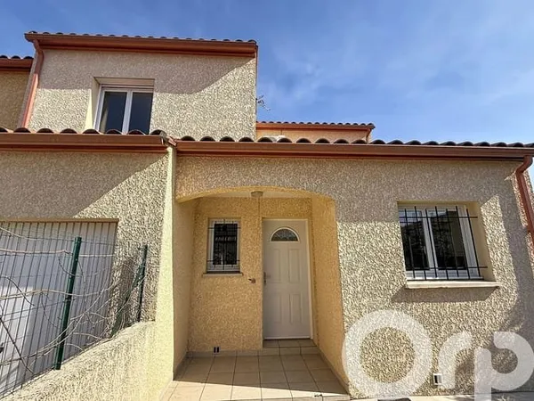 Maison 4 pièces 96 m²
