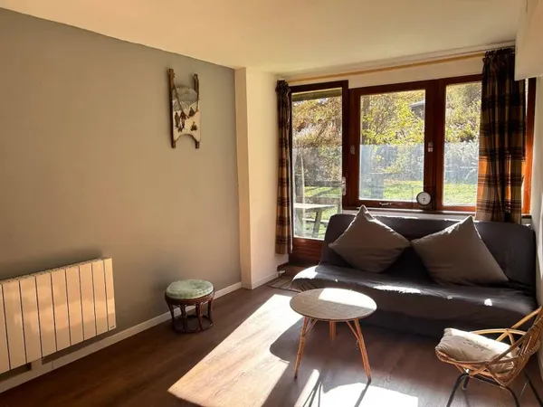 Appartement 2 pièces 39 m²