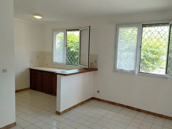 Appartement T2 42 m²