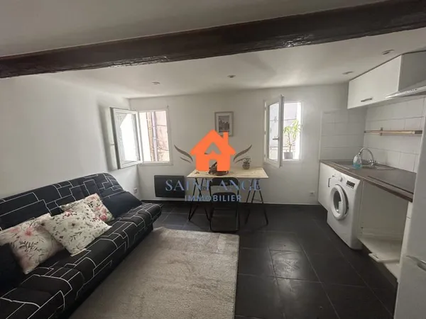 Appartement Location Toulon 1p 17m² 440€
