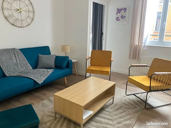 Appartement 14 m² LILLE