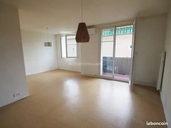 Appartement 3 pièces 64 m²