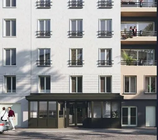Local commercial 394 m²