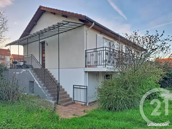 Maison 6 pièces 97 m²