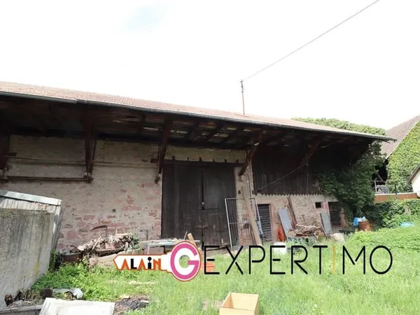 Local d’activité et entrepôt Vente Merxheim 1p 150m² 165000€