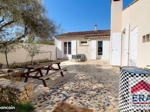 Maison 4 pièces 97 m²