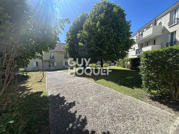 à? louer à Torcy : appartement 2 chambres avec Sogief immobilier