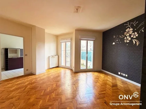 Appartement 3 pièces 76 m²