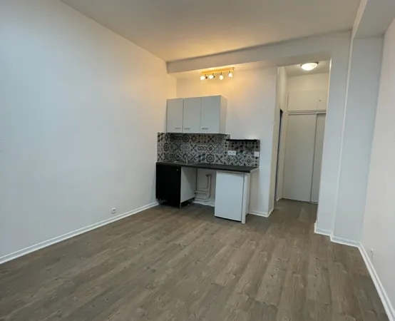 Loue appartement/studio 22m² Levallois-Perret proche métro