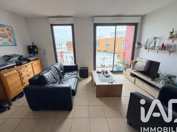 Vente Appartement 3 pièces
