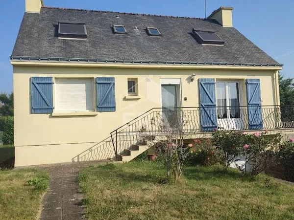 Maison 5 pièces 111 m²