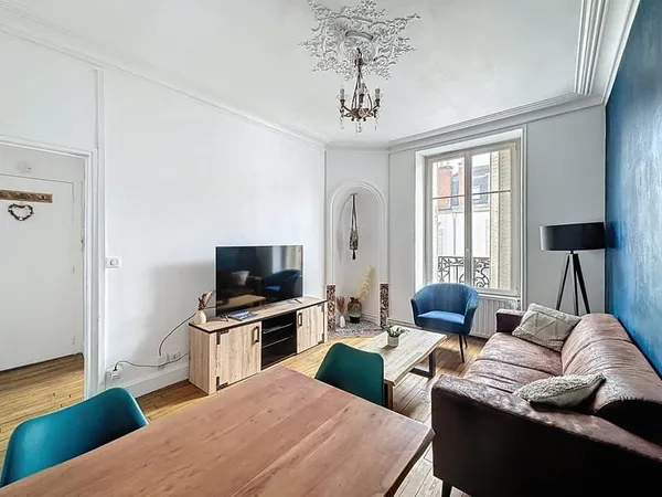 RUE MICHELET (DISPO IMMEDIATE)