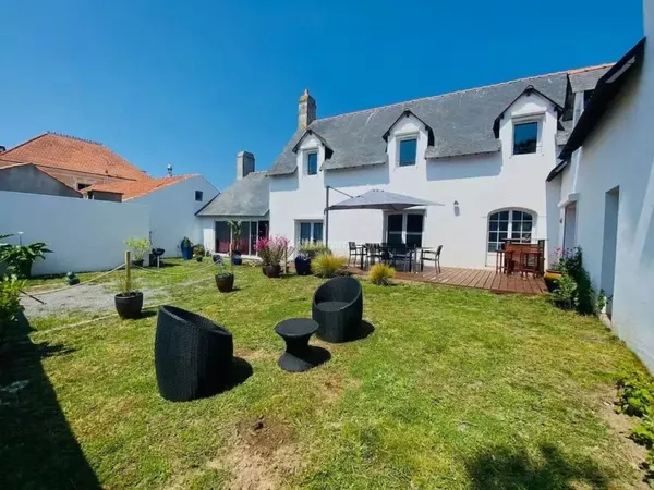 Maison de luxe 6 pièces 210 m²