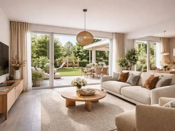 Maison 4 pièces 83 m²