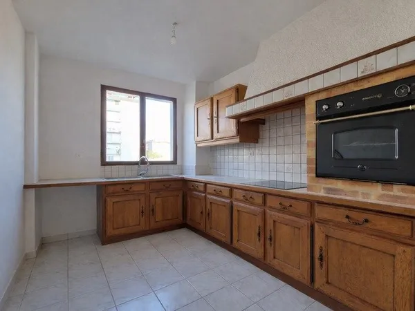 Appartement à vendre 3 pièces, une chambre, 64m² à TOURS (37)