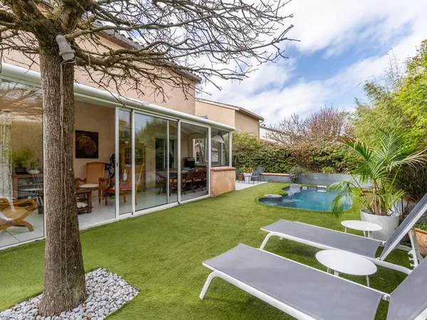 Maison familiale Blagnac