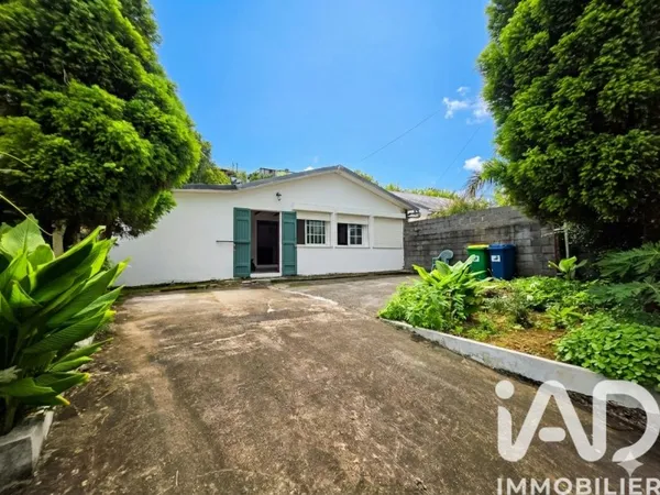 Maison 4 pièces 90 m²