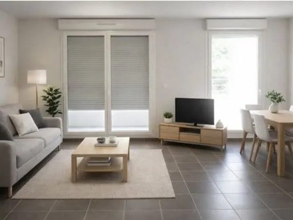 A VENDRE - MARSEILLE 3EME ARRONDISSEMENT (13) - T3 + TERRASSE - 157.500 €