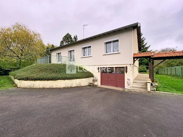 Maison 7 pièces 88 m²