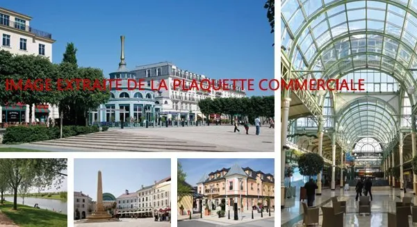 Achat : Appartement Chessy (77700)