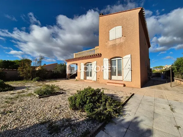 Maison 5 pièces 118 m²