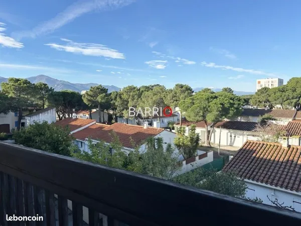 Appartement 3 pièces 50 m²