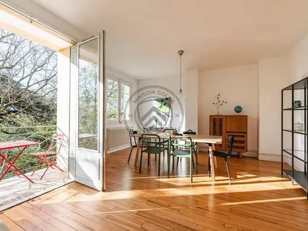 Exclusivité - Jardin Royal - Appartement d'exception avec ascenseur, terrasse et garage