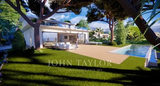 Villa 300 m²