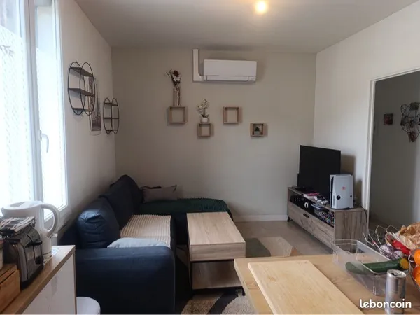 A louer Appartement T2 bis
