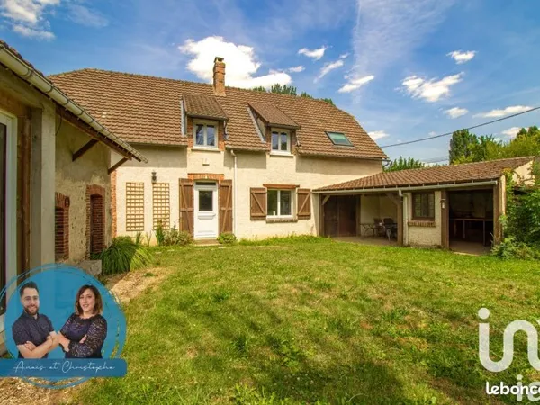 Maison 6 pièces 115 m²