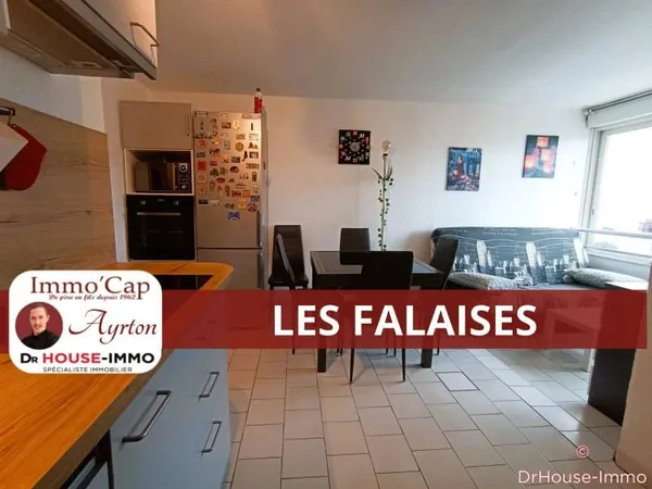 Appartement 2 pièces 21 m²