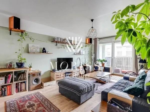 Appartement 3 pièces 71 m²