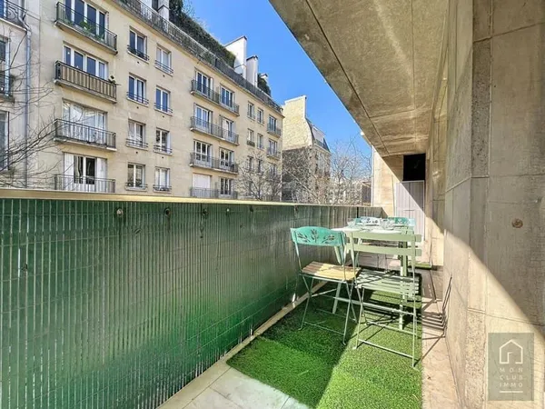 Appartement 3 pièces 72 m²