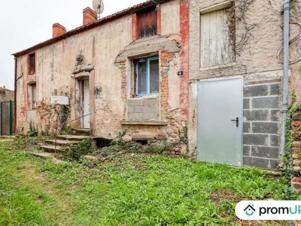 Maison de 130 m2 à LAPALISSE