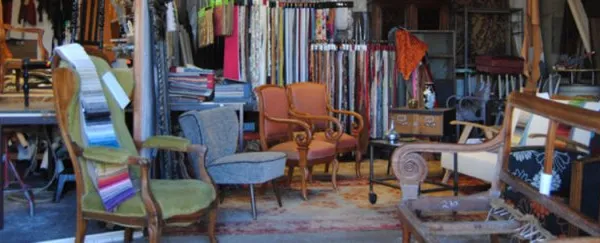 TAPISSIER DECORATEUR SELLERIE