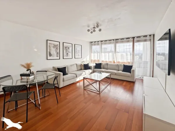Appartement 3 pièces 69 m²