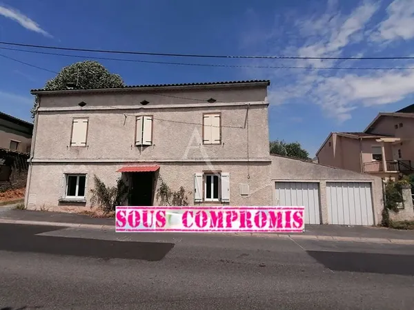 Maison 11 pièces 160 m²